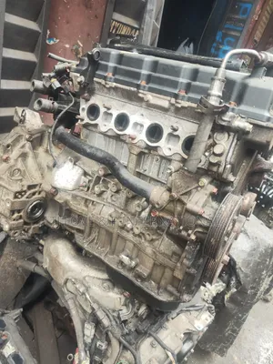 Kia Forte Engine