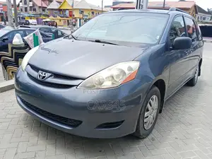 Toyota Sienna 2014 Gray