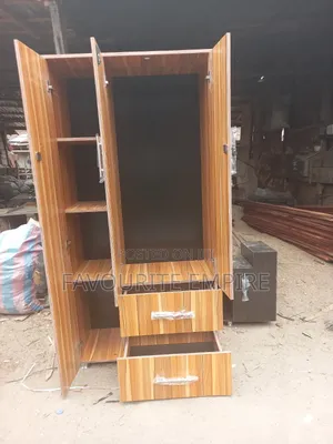 3x6ft Wardrobe