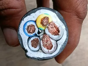 25mm 5core Flexible Cable Full Gauge