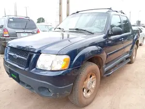 Ford Explorer Sport Track Automatic 2003 Blue