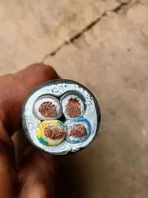 4x16mm2 Full Gauge Flexible Cable