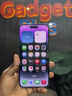 Apple iPhone 14 Pro Max 128 GB Purple
