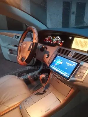 Toyota Avalon 2009 Gray