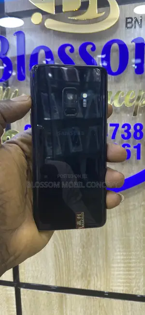 Samsung Galaxy S9 64 GB Black