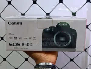Canon Eos 850D