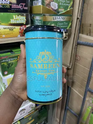 Samreen Green Tea
