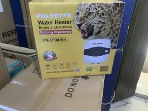 Polystar PV-JY10LWH : Compact Design With Powerful Heating