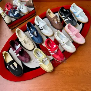 Original Adidas Samba Jane Sneakers