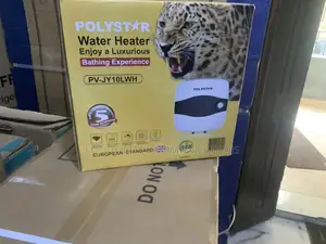 Polystar PV-JY10LWH: The Perfect Water Heater for Small Bathrooms