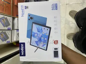New Tablet 128 GB Black