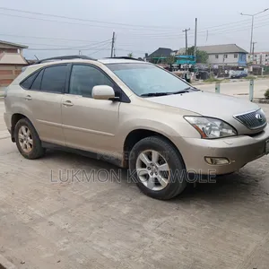 Lexus RX 2006 Gold