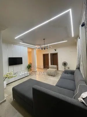 Fully Furnished 2 Bedroom Available for Monthly Rent in Ikate