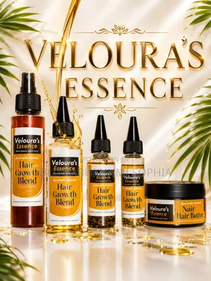 Veloura's Essence Beauty Circle