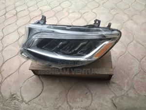 Mercedes-Benz Sprinter 2019 - 2025 Headlight. Tokunbo, Driver Side.