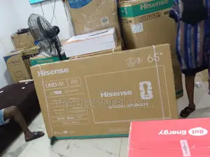 Ultra High Definition Hisense Inches Smart