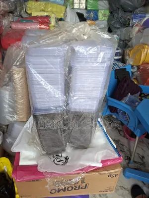 New Eleganza Microwavable Take Away