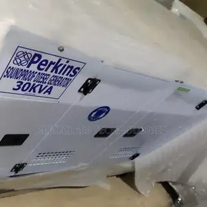 Industrial 30kVA Perkins Soundproof Generator