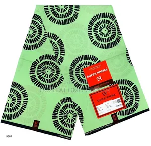 Ankara Fabrics