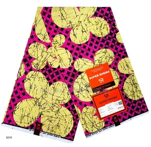 Ankara Fabrics
