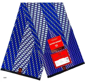 Ankara Fabrics