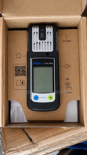 Dräger X-Am 2500 Portable Multi-Gas Detector