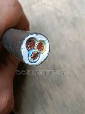 10mm 3core Heat Resistant Flexible Cable