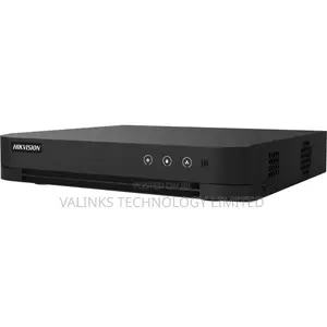 Hikvision 4-Ch 720p 1U H.265 DVR