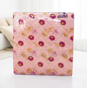 6x6x14 Semi Orthopedic Mattress (All Sizes Available)