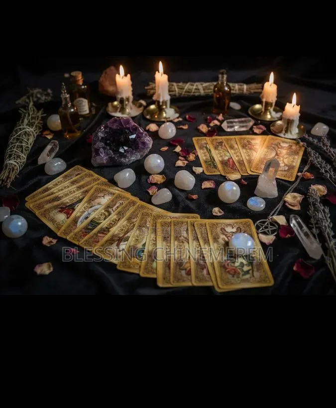 Tarot Card Reading Services