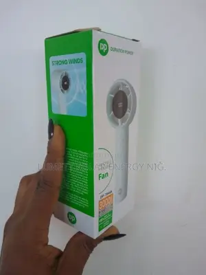DP Portable High Speed Fan DP-7644A Dealer Abuja