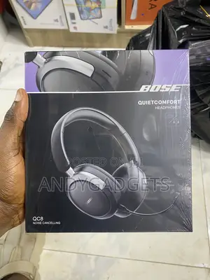 Bose Quietcomfort Headset