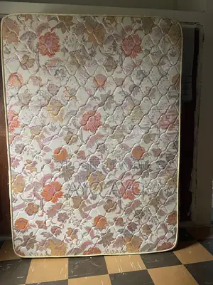 Bed and Bed Frame