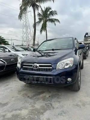 Toyota RAV4 2009 Blue