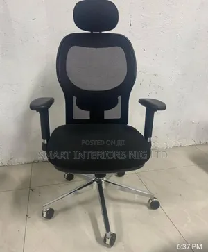 Ergonomic Office Chair