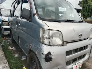 Daihatsu Hijet 2020 Grey