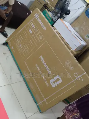 Durable Hisense 65 Iches Smart Display TV