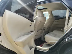 Lexus RX 2012 Black