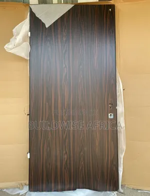 900×2.1m Israeli Berlin Security Steel Door