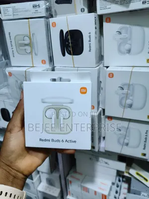 Redmi Buds 6 Active