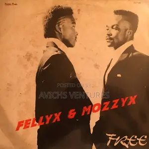 Fellyx Mozzyx – Free