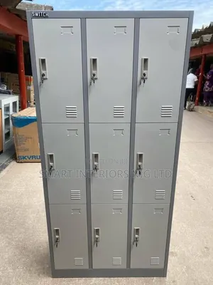 Metal Locker