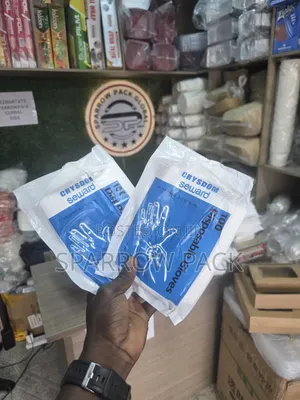 Nylon Hand Glove