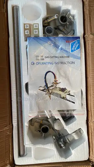 Region CG1-30N Semi-Automatic Gas Cutting Machine