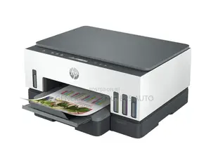 HP Smart Tank 720 Printer