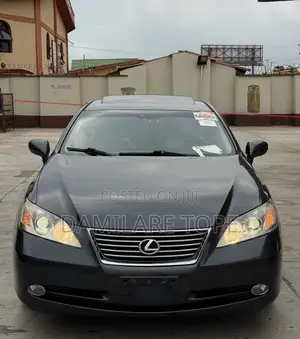 Lexus ES 350 2009 Gray