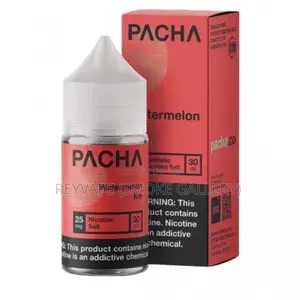 Pacha Watermelon Ice 25mg and 50mg, 30ml E-Juice