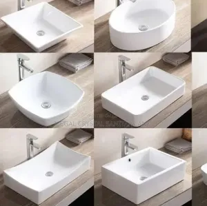 Wash Hand Basin for All Toilet and Bathroom Wares