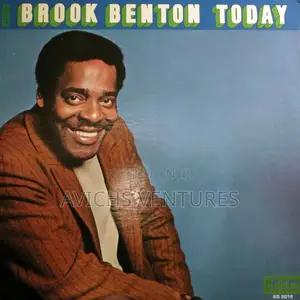 Brook Benton – Brook Benton Today