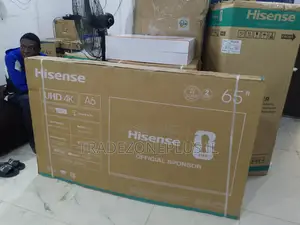 Super Affordable Hisense 65 Udhd Smart TV